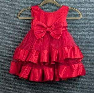 Little Girl's Dress For Kitty Rescue!
